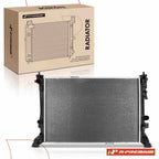 Radiator for Mercedes-Benz CLA250 CLA45 AMG (2014–2020)