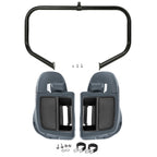 Lower Vented Fairings for Harley Road Glide (2014–2024)