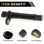 1 Pc Crankshaft Position Sensor No.12592515 for Chevy Colorado (2008–2012)