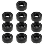 TC Oil Seal Double Lip Rubber 12x19x5mm for DIY Repair (No Specific Model)