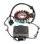 Stator Coil, Regulator Rectifier, Gasket for Kawasaki KLE300 Versys-X 300 (2017–2023)