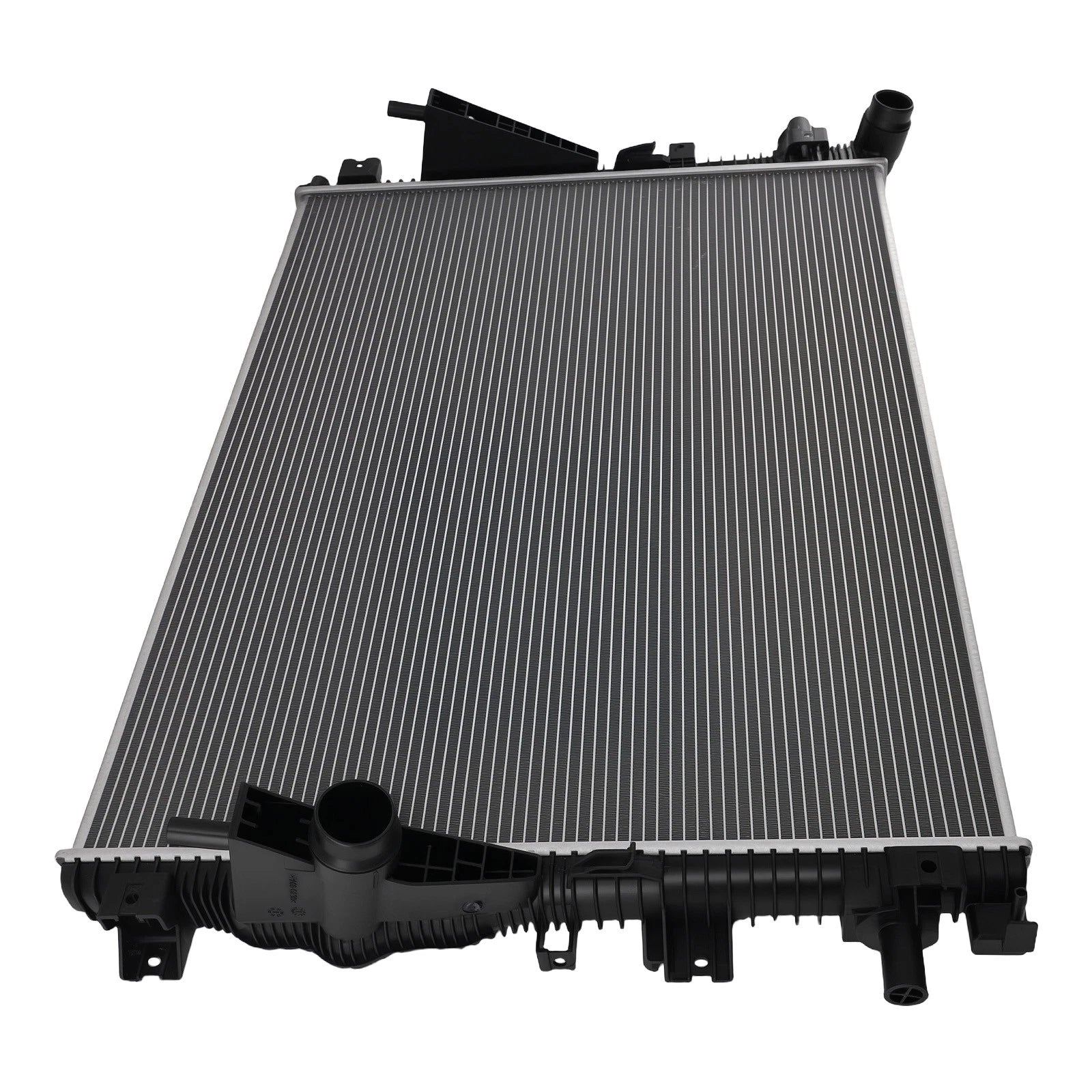 2 Row Radiator Assembly for Ford F-250 F-350 F-450 (2017–2024) HC3Z8005J