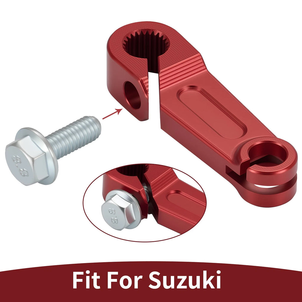 Clutch Release Arm for Suzuki RM80 RM125 (1983-2001)