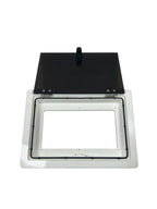 Marine Hatch Storage Door 16in x 11 3/8in x 2 3/4in (Blemishes)