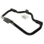 Black Mustache Engine Guard Crash Bar for Harley Sportster XL 883 1200 (2004–2022)