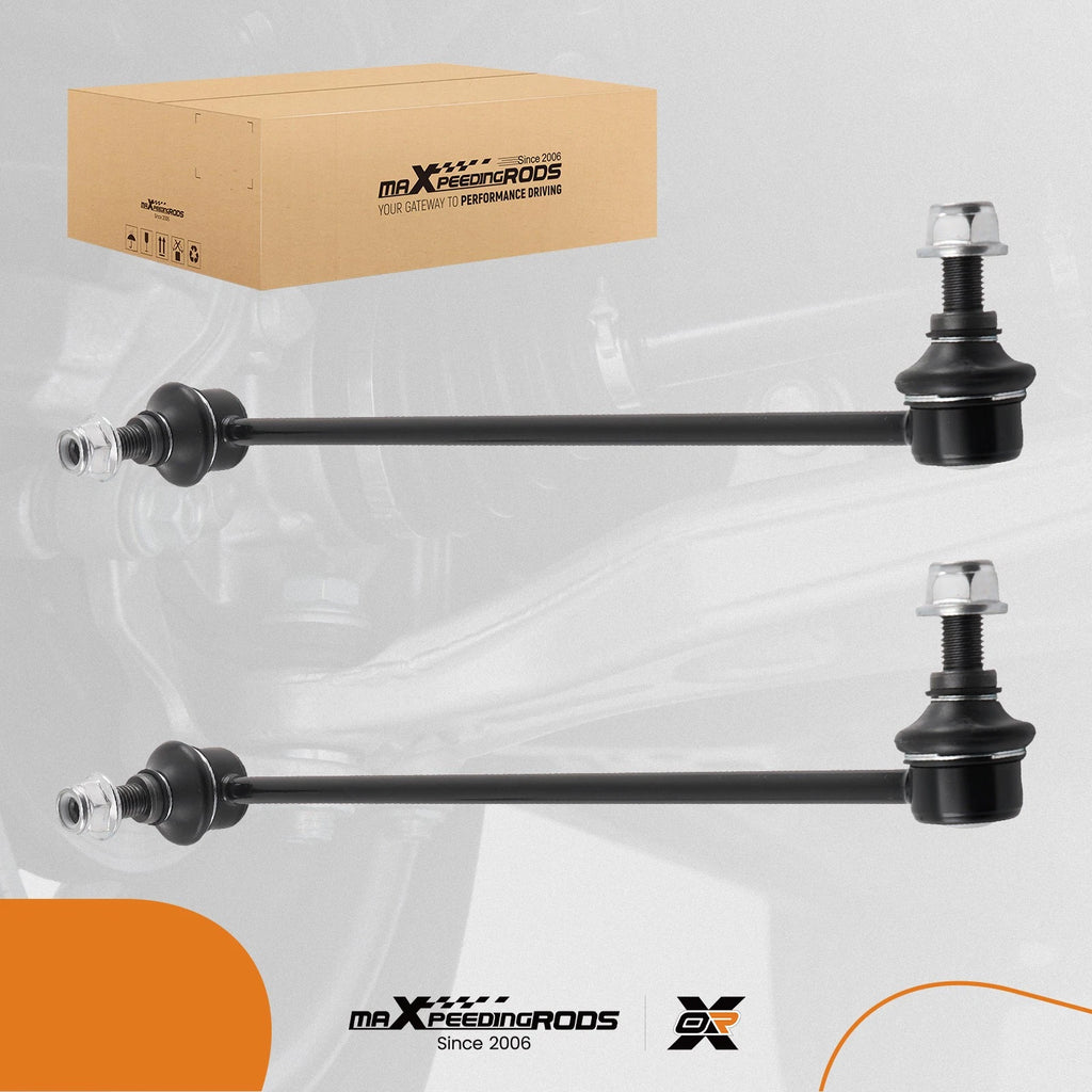 Set of 2 Front Sway Bar End Links for VW Passat Jetta, Audi A3 (2005–2018)