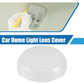 Dome Light Bezel Lens Cover for Chevy Nova (1971–1979) Clear