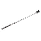 Extra Long Flex Ratchet 24in for Universal Use (1/2in Drive)