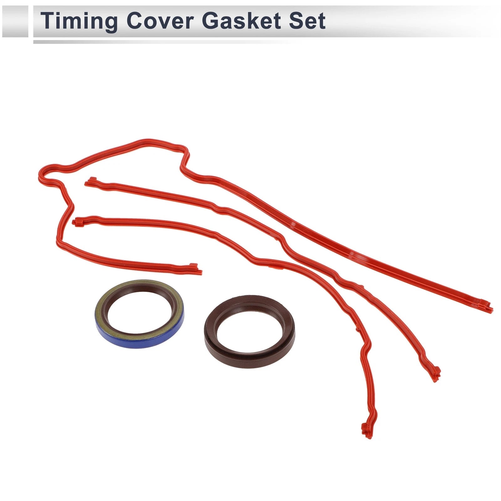 Timing Cover Gasket Set for Ford 4.6L V8 (1997–2008)