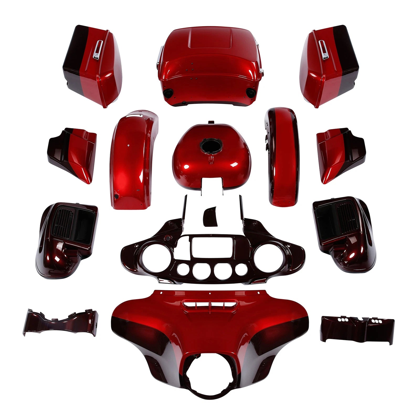 Fairings Bodywork for Harley Ultra Limited Electra Glide (2014–2024)
