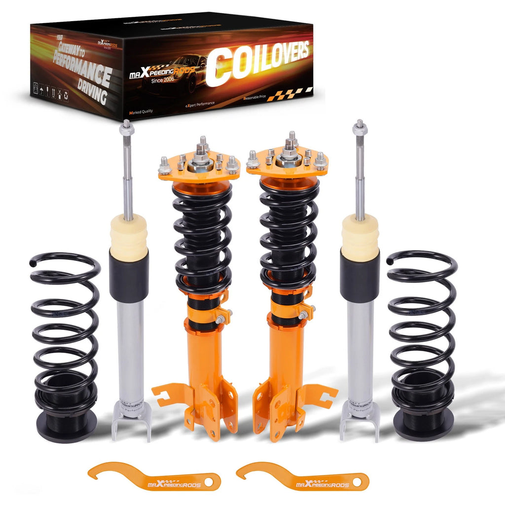 Adjustable Coilovers Suspension Kit for Nissan Altima (2002-2006)
