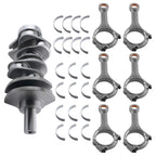 Crankshaft Bearings Con Rods Kit for Jeep WK2 RAM 1500 3.0 EcoDiesel (2014–2018)