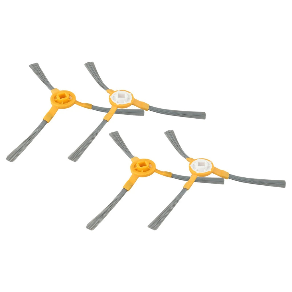 Set of 4 Side Brushes for Mamibot Exvac660 (2018–2023)