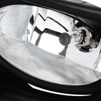Left Fog Light for Honda Accord Sedan (2003–2005) OE Style