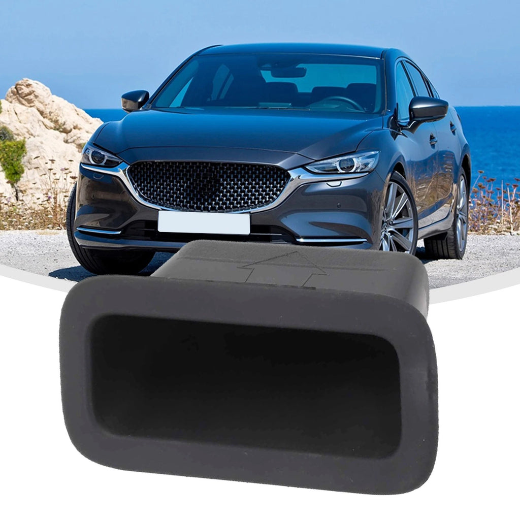 OEM Rear Trunk Pulldown Handle for Mazda 3, CX-5, CX-7, RX-8 (2004–2019)