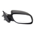 Power Mirror for Ford Taurus (2010–2012) Front Right Heated Folding Black
