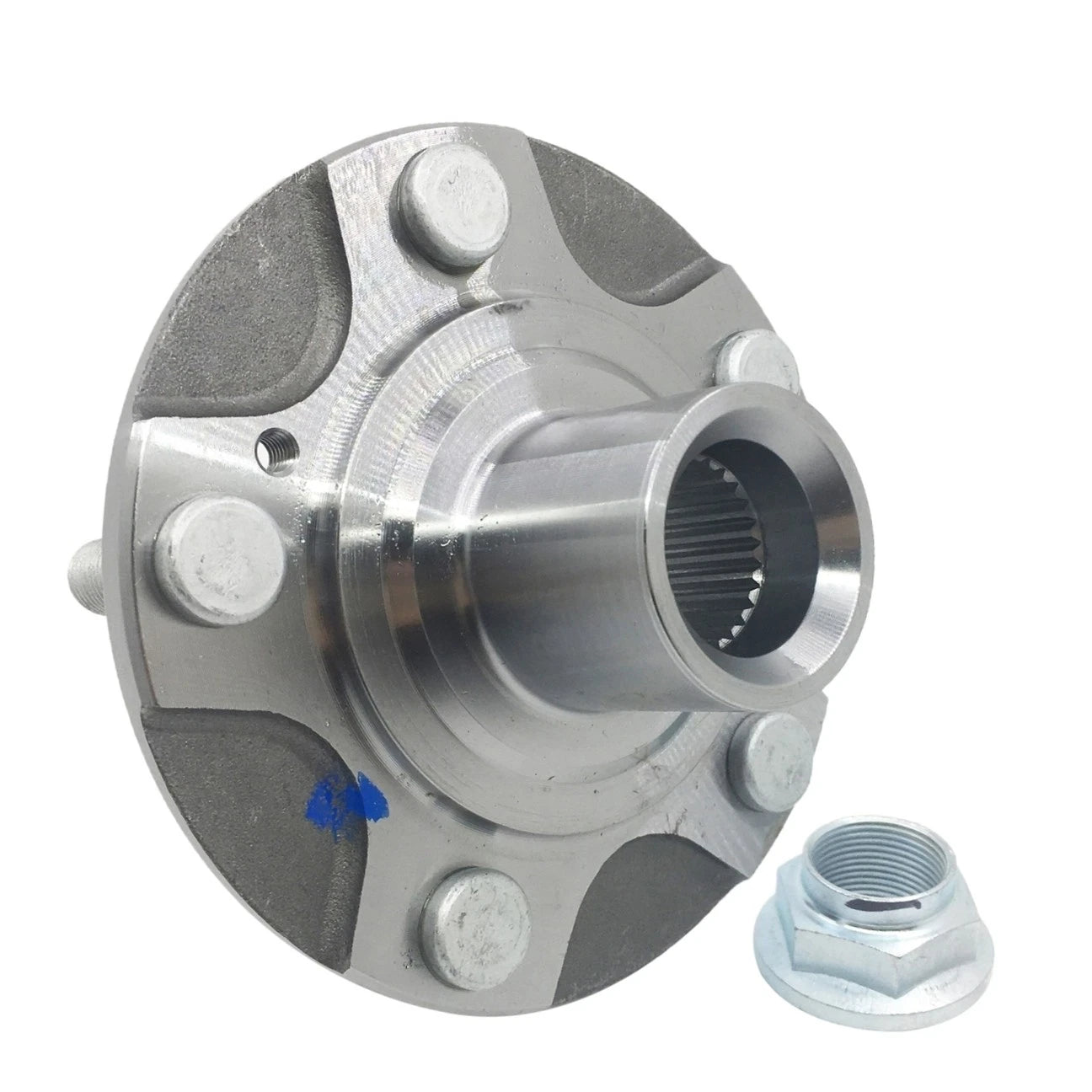 Rear Wheel Hub 930-465 538-58791 for Honda S2000 (2000–2009)