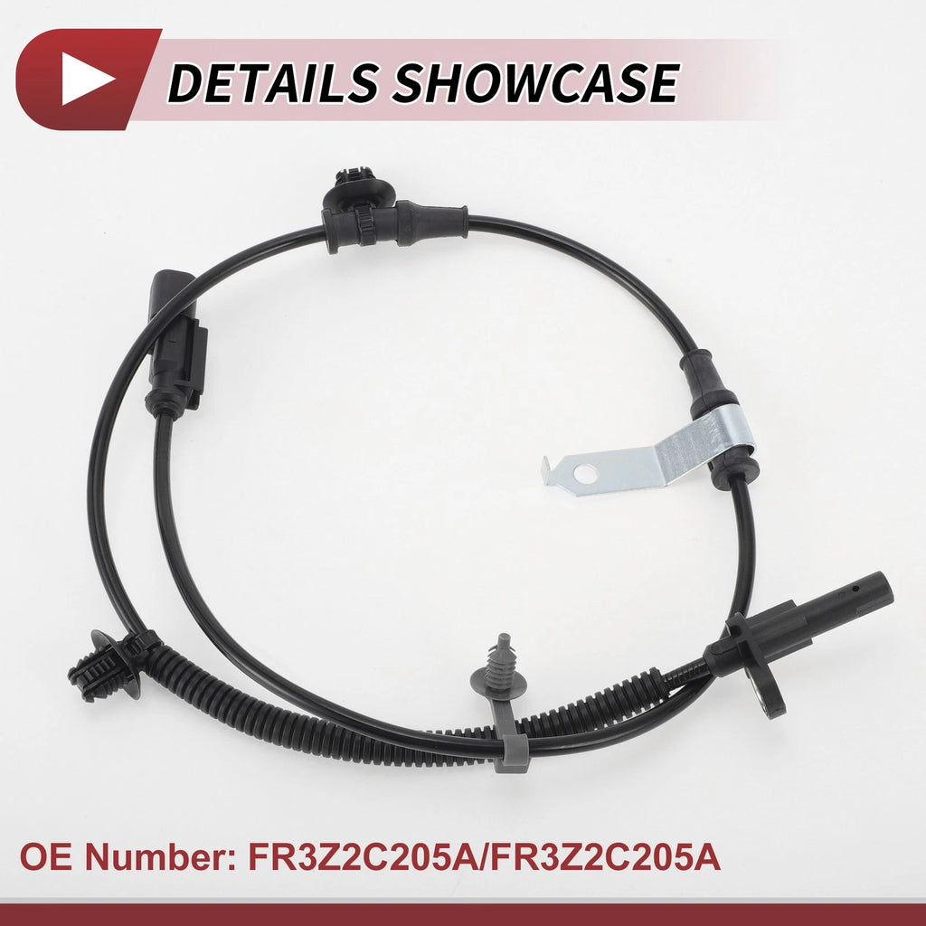 ABS Wheel Speed Sensor for Ford Mustang (2015–2023) No.FR3Z2C205A