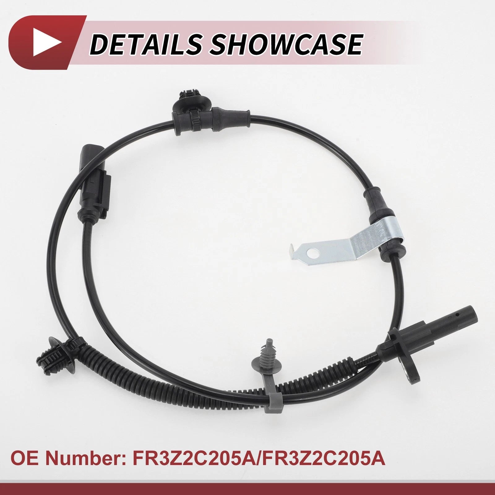 ABS Wheel Speed Sensor for Ford Mustang (2015–2023) No.FR3Z2C205A