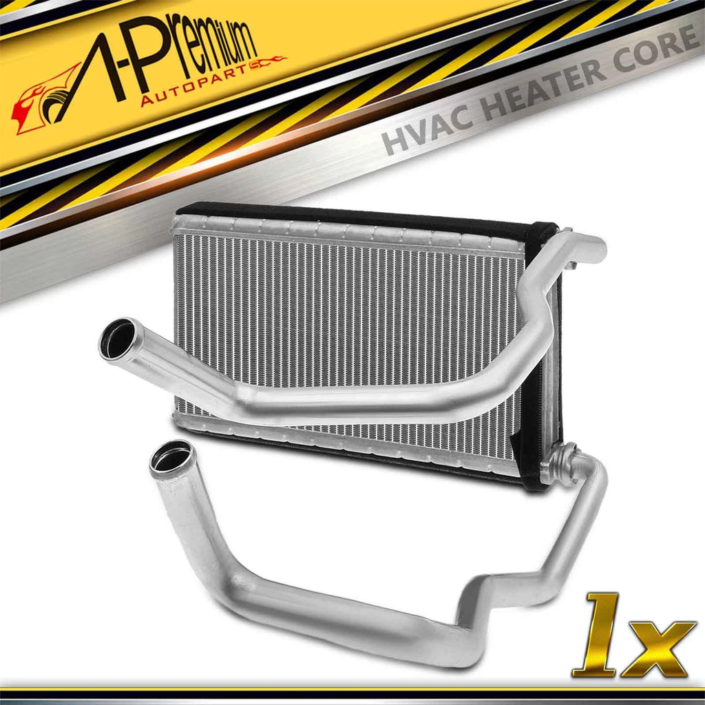 HVAC Heater Core for Jeep Wrangler (2007–2018)