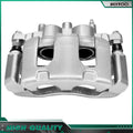 Front Rotor Ceramic Pads Left Brake Caliper for Chevrolet Impala (2006–2013)