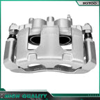 Front Rotor Ceramic Pads Left Brake Caliper for Chevrolet Impala (2006–2013)