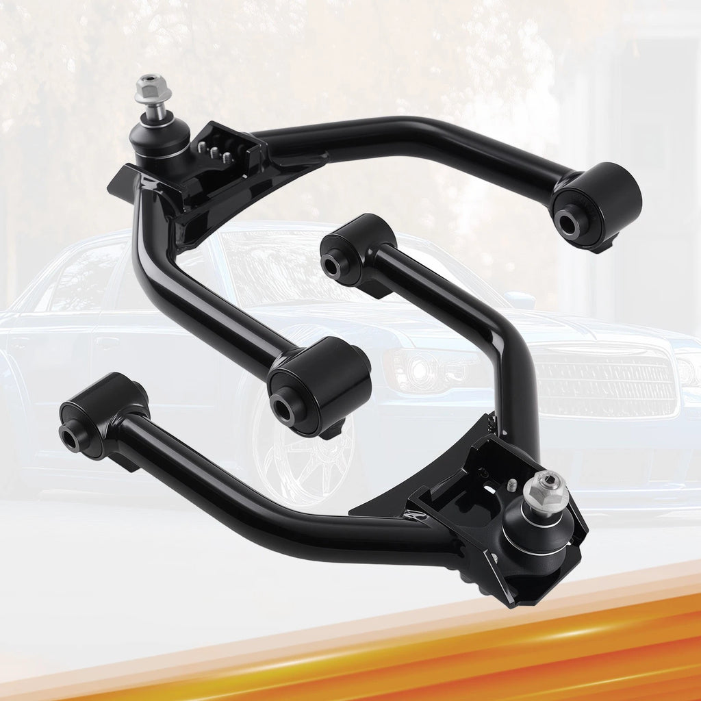 Adjustable Front Upper Camber Arms Kit for Dodge Charger Challenger (2006-2023)