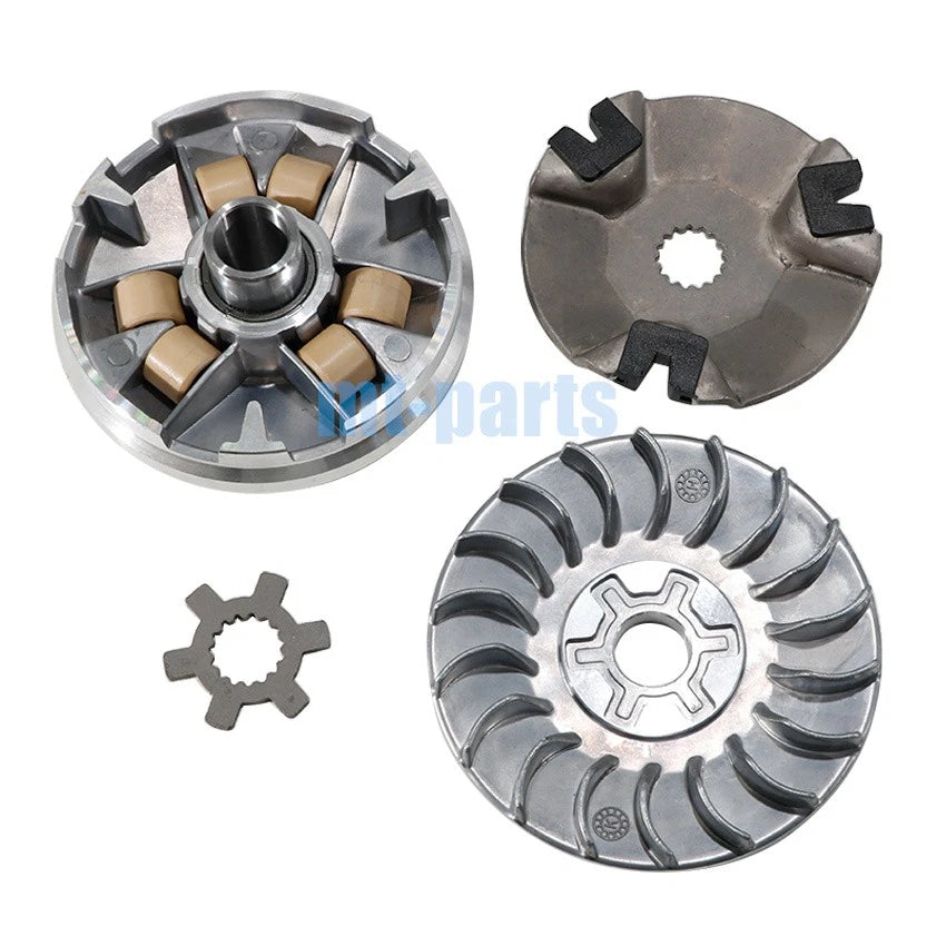 Primary Sliding Sheave Comp for Lifan ATV Python 100 (25720-NAN-00, 25711-NAN-00)
