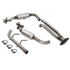 Set of 2 Catalytic Converters for Ford F-150 F150 3.7L V6 (2011–2014)