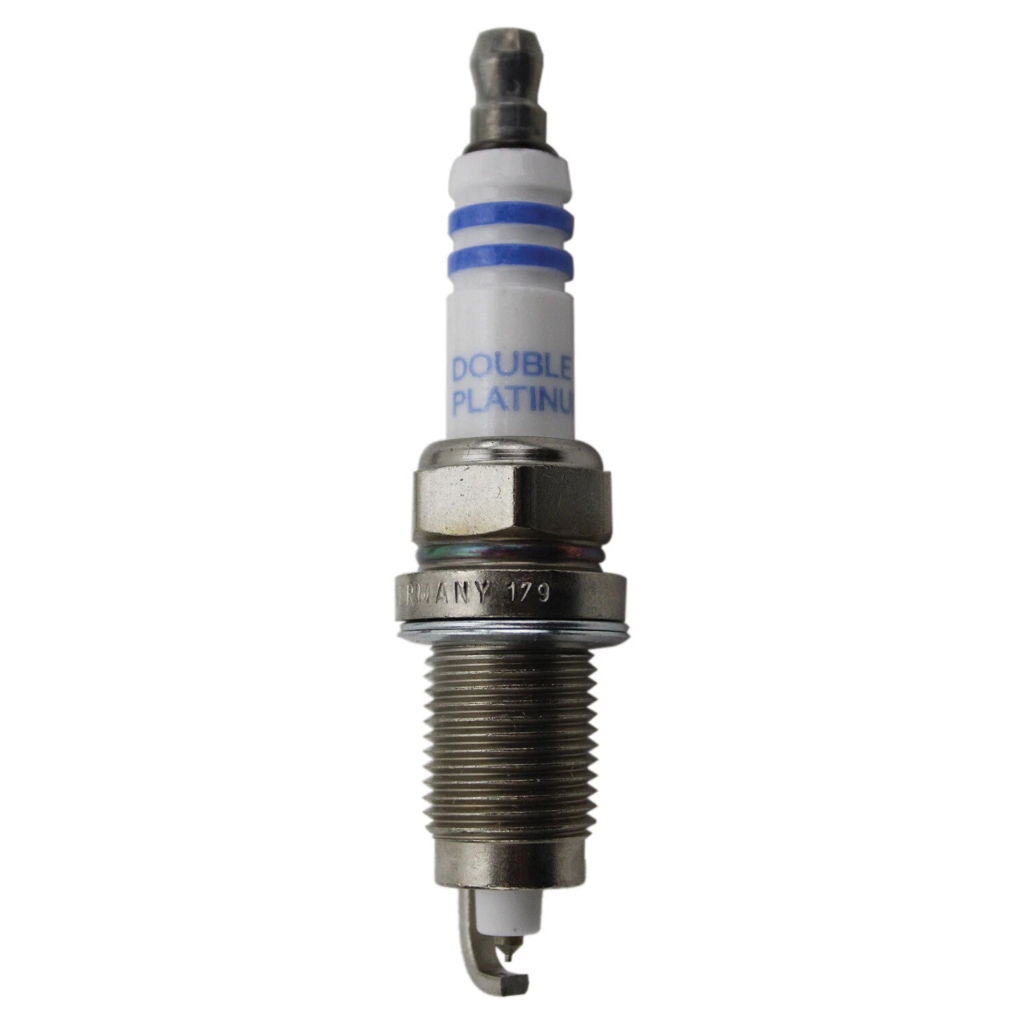 Bosch Double Platinum Spark Plug 8115 for Various Makes Models