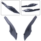 Front Windshield Cowl Trim Cover Panel for 2008-2017 Mitsubishi Lancer