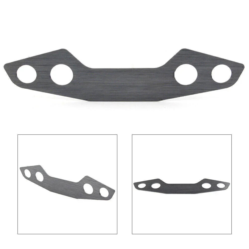 Titanium Moto Instrument Meter Cover for HONDA CB400 SUPER BOLDOR