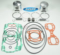 Piston Gasket Set for Sea Doo 787 800 RFI GSX GTX GTI 3D (Std.)