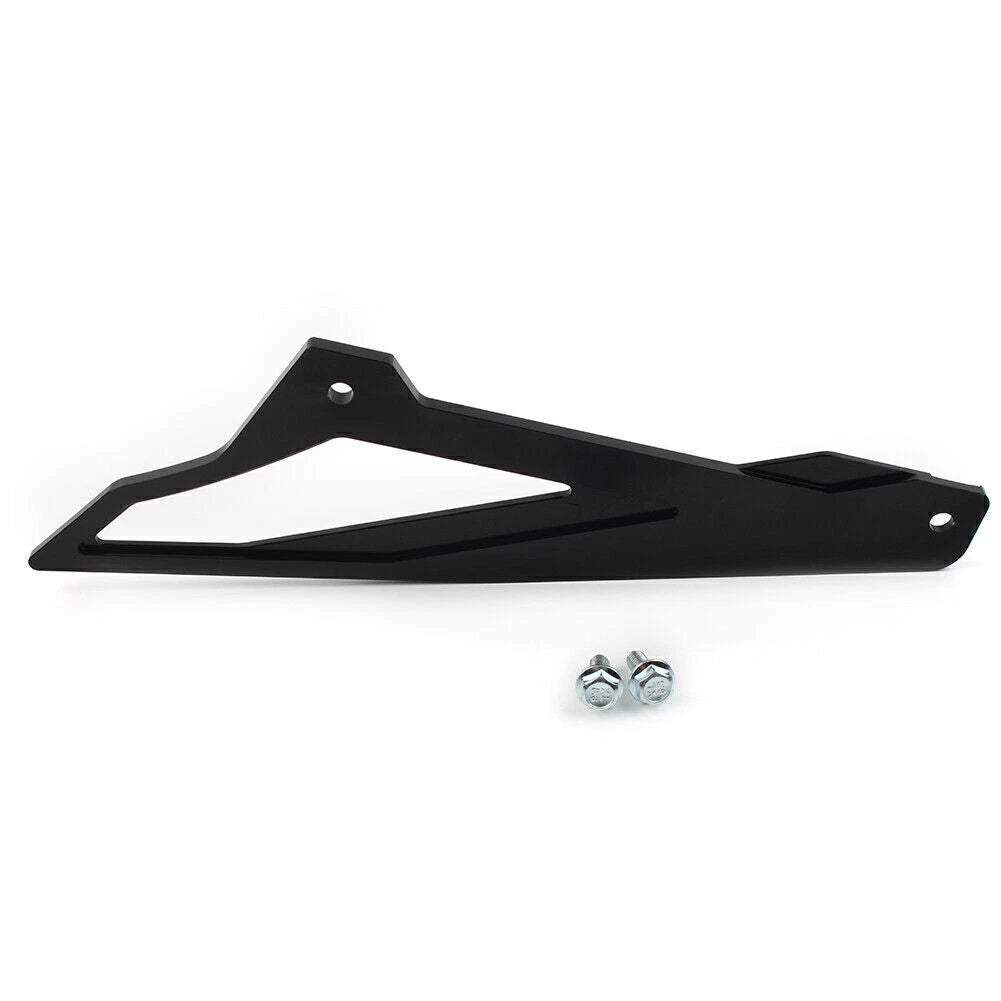 CNC Rear Chain Guard Protector Cover for Suzuki DRZ 400 S/SM/E (2000–2020)