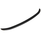 Rear Trunk Spoiler for Toyota Corolla (2014–2019) Matte Black Factory Style