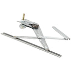 Manual Window Regulator for Toyota Corolla (2003–2008) Front Right