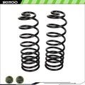 Set of 2 Rear Coil Springs for Chevrolet Camaro Pontiac Firebird (1982–2002)
