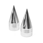 Front Axle Cap Nut for Harley Touring Road Street Glide Dyna FLHT Chrome