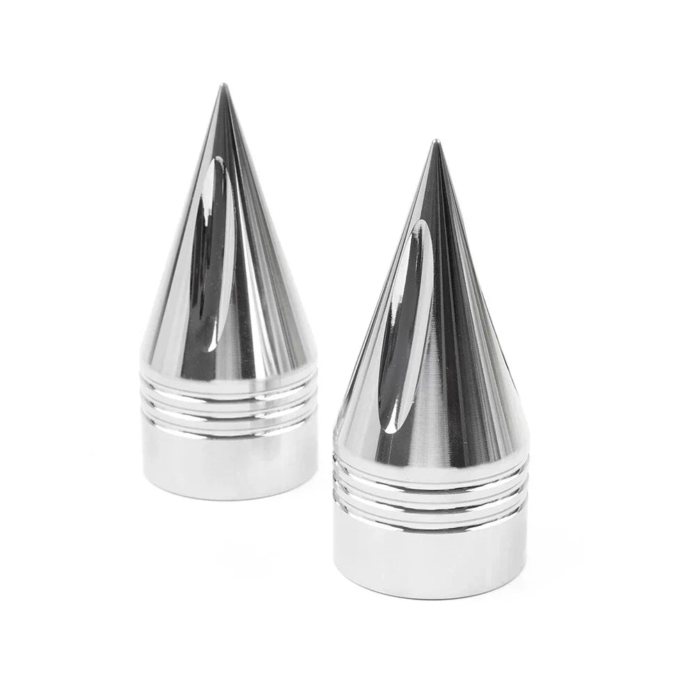Front Axle Cap Nut for Harley Touring Road Street Glide Dyna FLHT Chrome