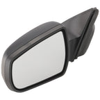 Driver Left Side Mirror for Chevy Malibu (2013)