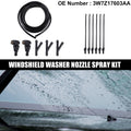 Set of 2 Windshield Washer Nozzles No. 3W7Z17603AA for Ford Crown (2010–2011)