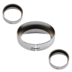 Aluminum Trim Ring for Harley Electra Glide (1997–2013) Chrome