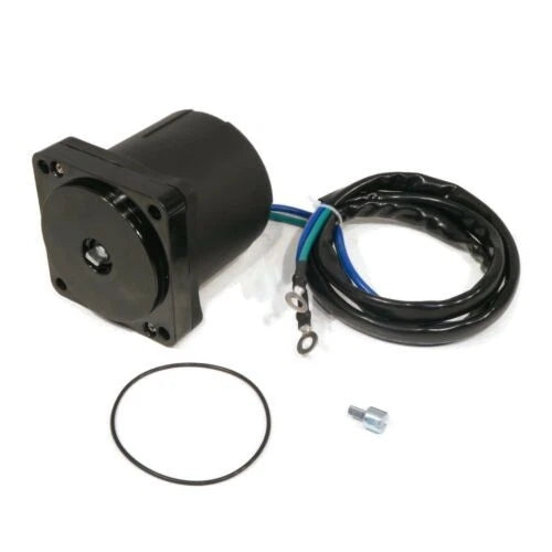 Replacement Tilt Trim Motor for Yamaha (64E-43880-02-00, 68V-43880-03-00)