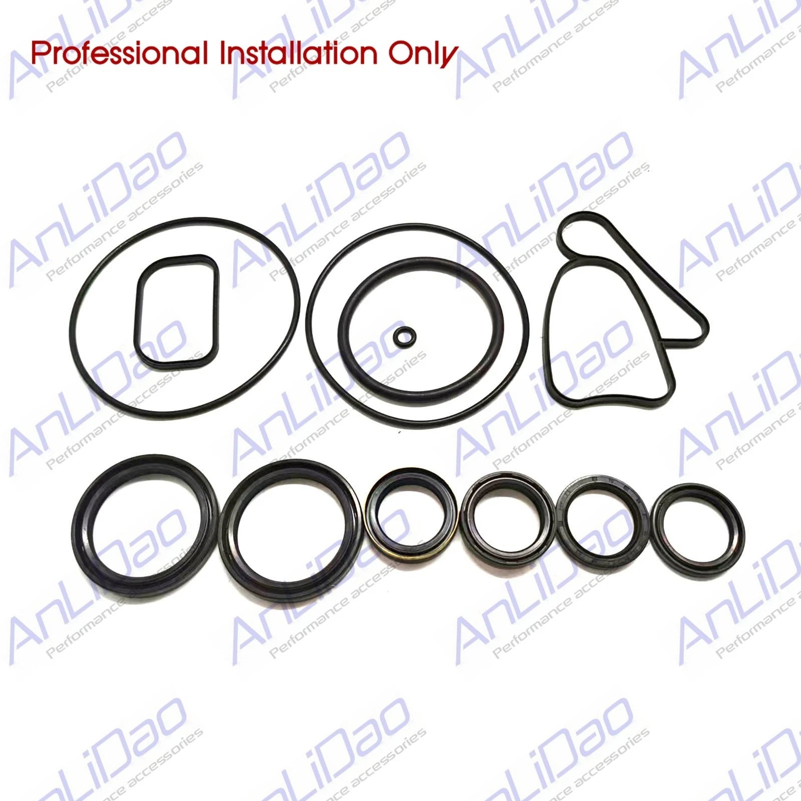 Seal Kit for Volvo Penta DPS-A DPS-B-SX-A (851407, 853807, 853808, 3888822-10)