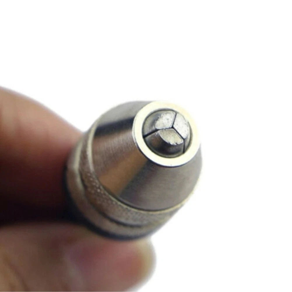 1PC Keyless Drill Chuck 0.3-3.6mm for 1/4 Inch Hex Drive Tools