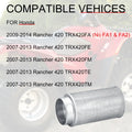 AIR Filter Guide CLEANER BODY for Honda Rancher 420 TRX420FA (2009–2014)