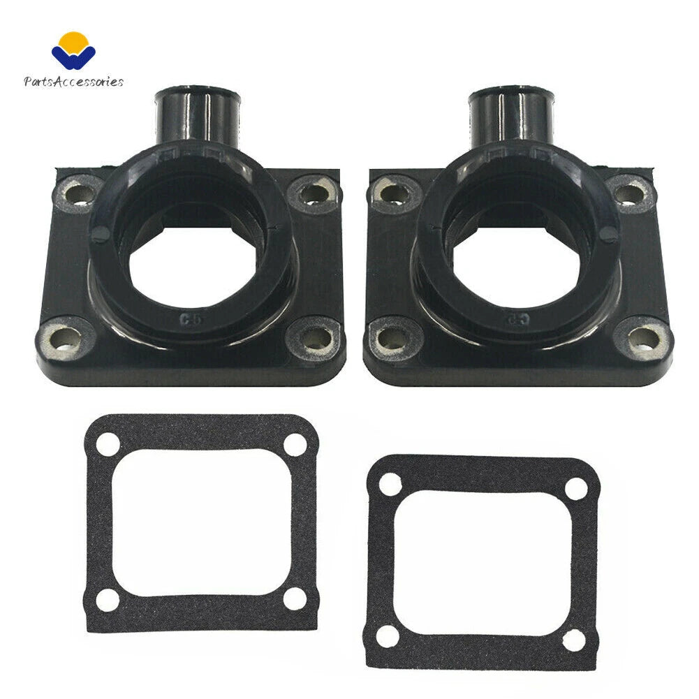 Carburetor Intake Manifold Boot & Gaskets for Yamaha Banshee 350 YFZ350 (1987–2006)