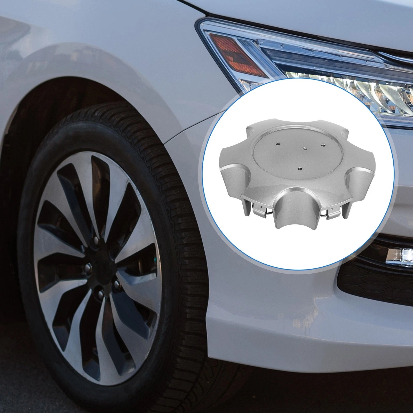 Wheel Center Caps No. 42603AF030 for Toyota Sequoia (2001–2022)