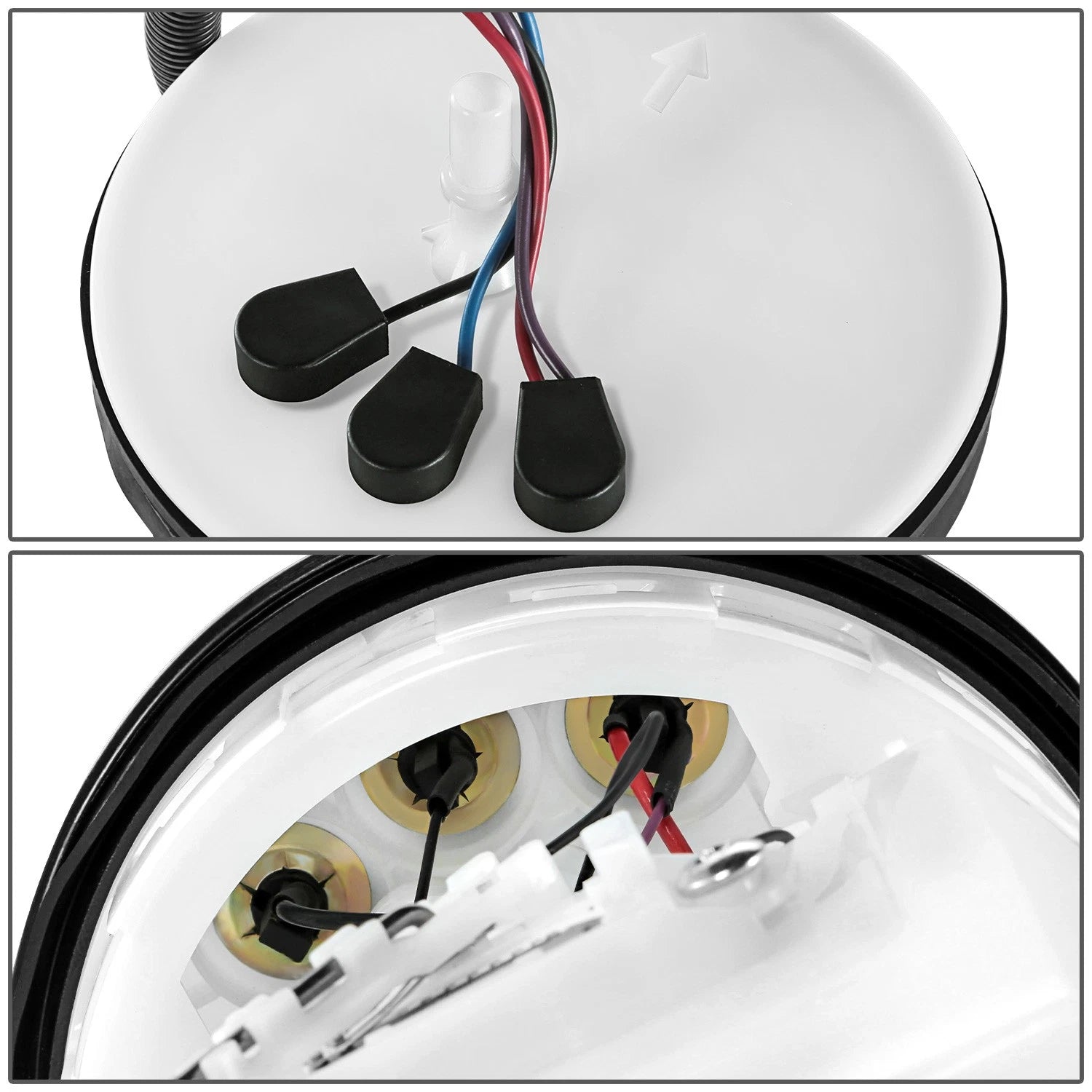 Electric Rear Fuel Pump Module for Jeep Grand Cherokee (1996)