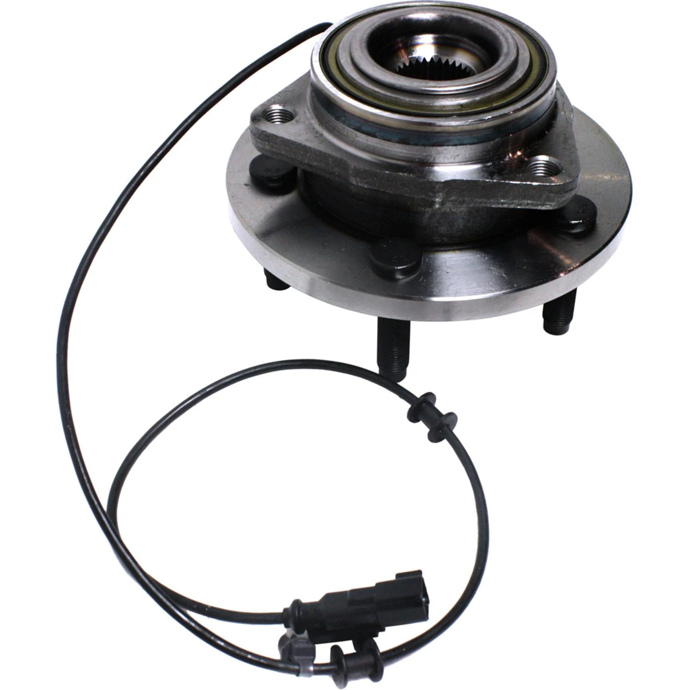 Wheel Hubs for Dodge Durango (2006–2009) Front Left & Right with Bearing & Sensor